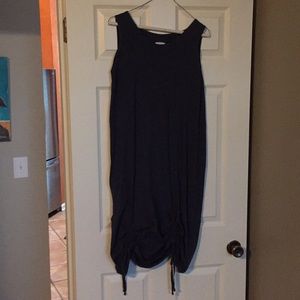 Bryn Walker Ruched Tunic Dress Small